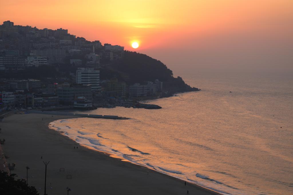 Nuri Hotel Busan Exterior foto